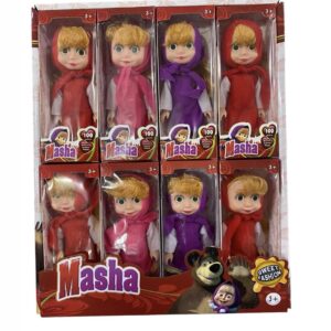 MUÑECA MASHA (H)