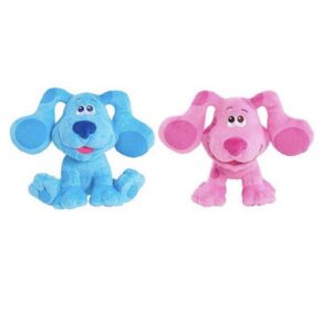 PELUCHE PISTA DE BLUE