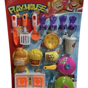 JUEGO DE COMIDA 900108