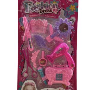 SET BELLEZA FASHION BLÍSTER 002985