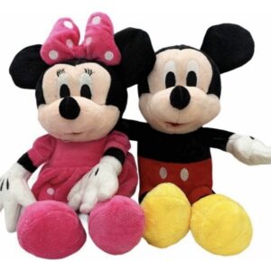PELUCHE MICKEY MINNIE S