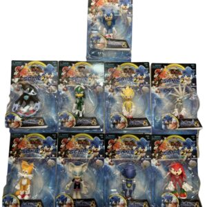 MUÑECO SONIC 897114