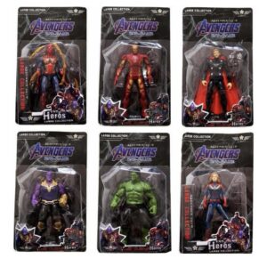 MUÑECO AVENGERS 91718