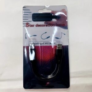 Lámpara Star decoration