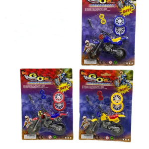 MOTO C/ ACCESORIOS 210147