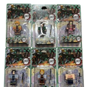 MUÑECO DEMON SLAYER 220508