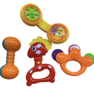 SONAJERO BEBE 210025