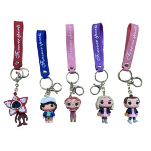 LLAVERO STRANGER THINGS