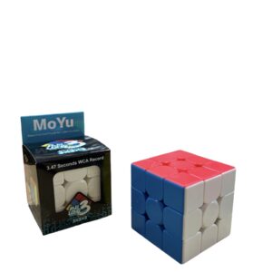 CUBO MAGICO 3X3 MOYU