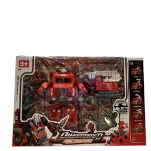 TRANSFORME BOMBERO CAJA 790909
