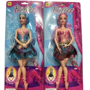 MUÑECA BAILARÍN 205766
