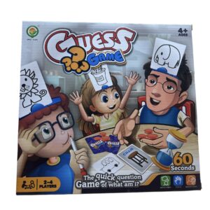 JUEGO DE MESA ¿QUIÉN ES? 434803