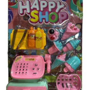 SET HELADO HAPPY SHOP 228710