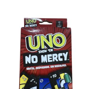 CARTA UNO NO MERCY 462788