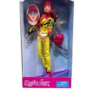 MUÑECA ESQUIAR 223210