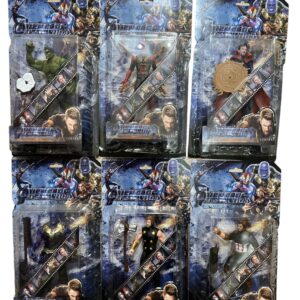 MUÑECO AVENGER 890059