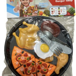 JUEGO COMIDA PIZZA 010096