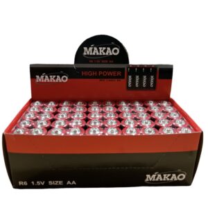 PILA AA MAKAO X 50 FINAL