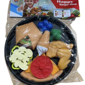 JUEGO DE COMIDA PIZZA 010041