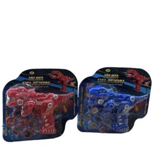 DINOSAURIO LANZA TAZOS 997526