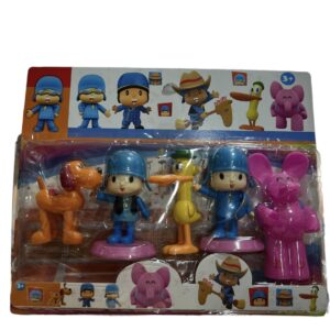 POCOYO X 5 080122
