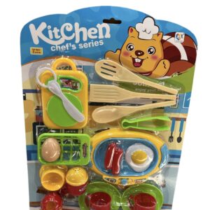 JUEGO COCINA KITCHEN 219695