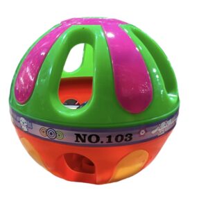 PELOTA SONAJERO 055590