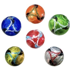 PELOTA COLOR BRILLO FINAL