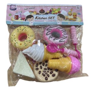 JUEGO COMIDA SANDWICH 830520