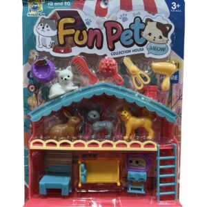 MASCOTA FUN PET CASA 666598