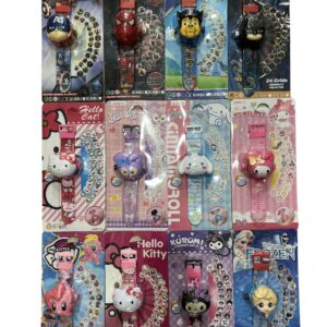 RELOJ PROYECTOR INFANTIL