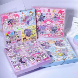 STICKERS SANRIO CAJA X100 065076