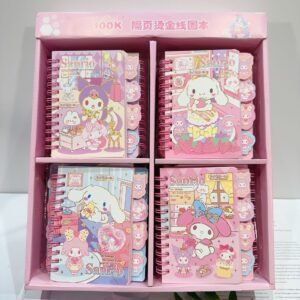 CUADERNO SANRIO CHICO 111284