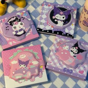 CUADERNO SANRIO 432756