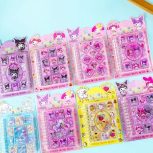 CUADERNO SANRIO CHICO 561150