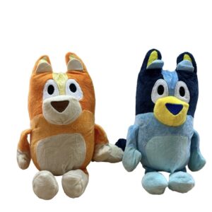 PELUCHE BLUEY Y BINGO