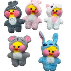 PELUCHE LALAFANFAN DISFRACE 25CM