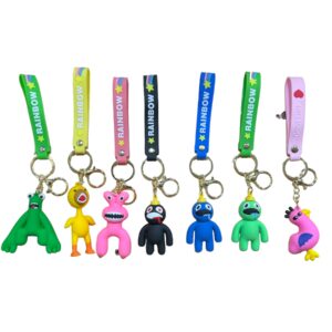 LLAVERO RAINBOW FRIEND