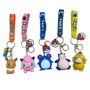 LLAVERO POKEMON