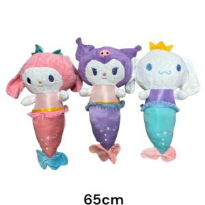 PELUCHE SANRIO SIRENA 65CM