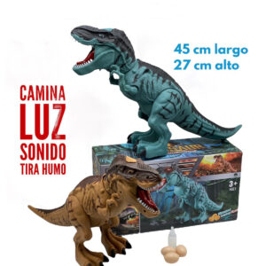 DINOSAURIO TIRA HUMO 211169