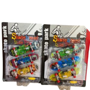 SKATE DEDO X 3 CON LUZ