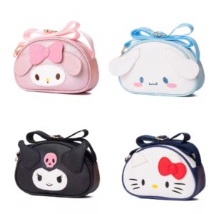 CARTERA MORRAL SANRIO 12*19*6CM