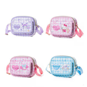 CARTERA MORRAL SANRIO BANDOLERA 16*4.5*13CM