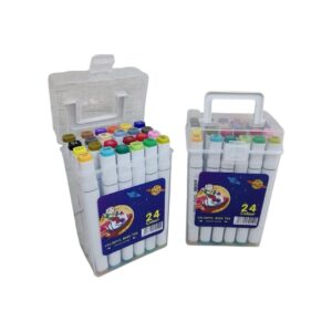 MARCADOR VALIJA DOBLE PUNTA X 24 217948