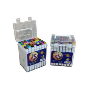 MARCADOR VALIJA DOBLE PUNTA  X48 217962