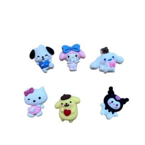 PIN DE CROCS SANRIO  CUERPO