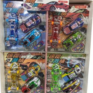 SKATE DEDO CON AUTO X 2 691877