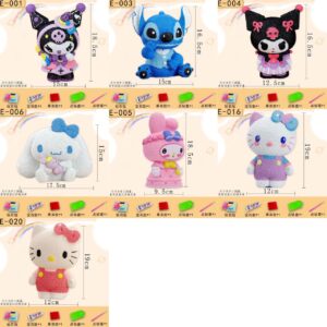 FIGURA ALCANCIA DIAMANTE 3D 015141