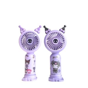 VENTILADOR KUROMI MONO 16X6.5CM 547815